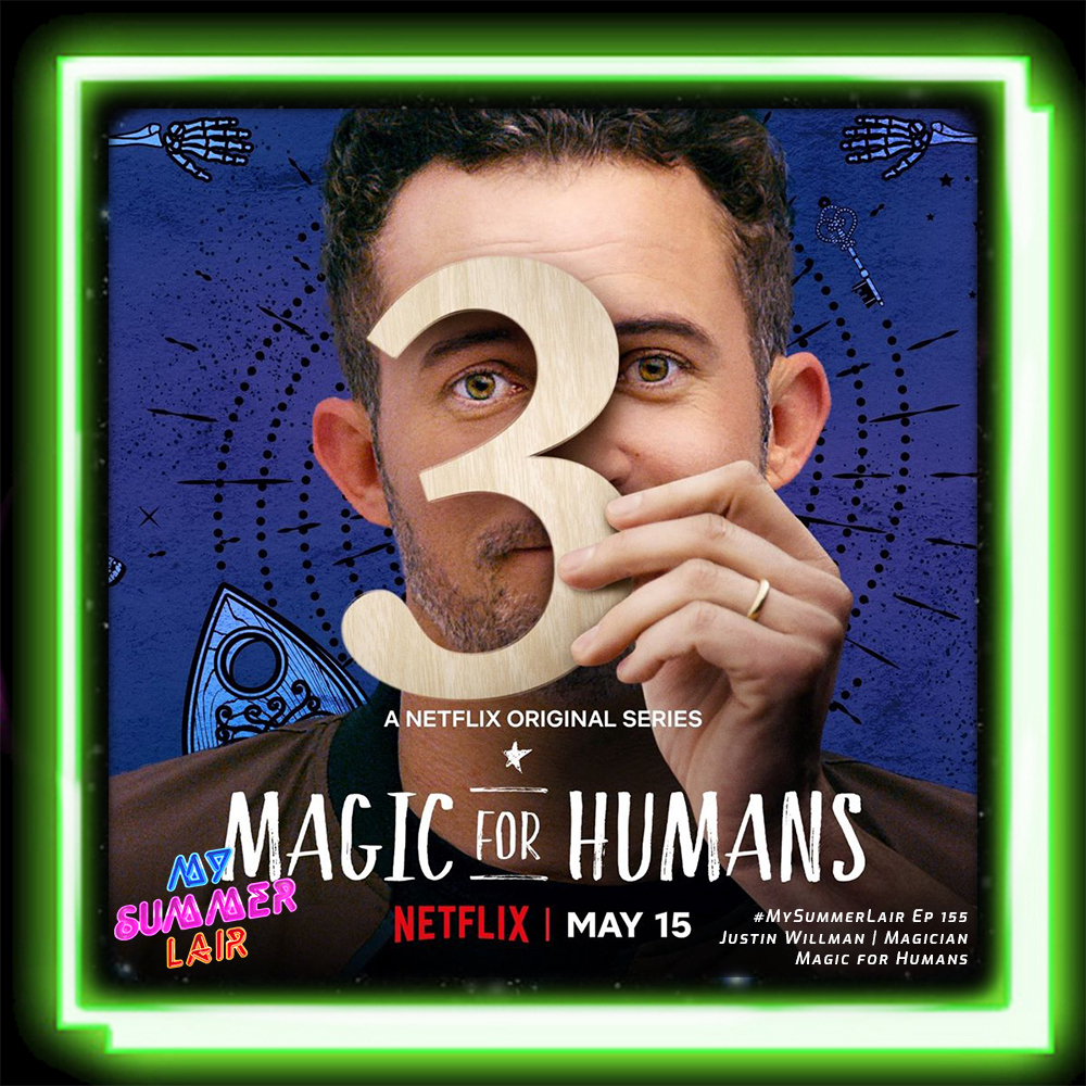 Xem Phim Ảo thuật cho nhân loại (Phần 3) (Magic for Humans (Season 3))