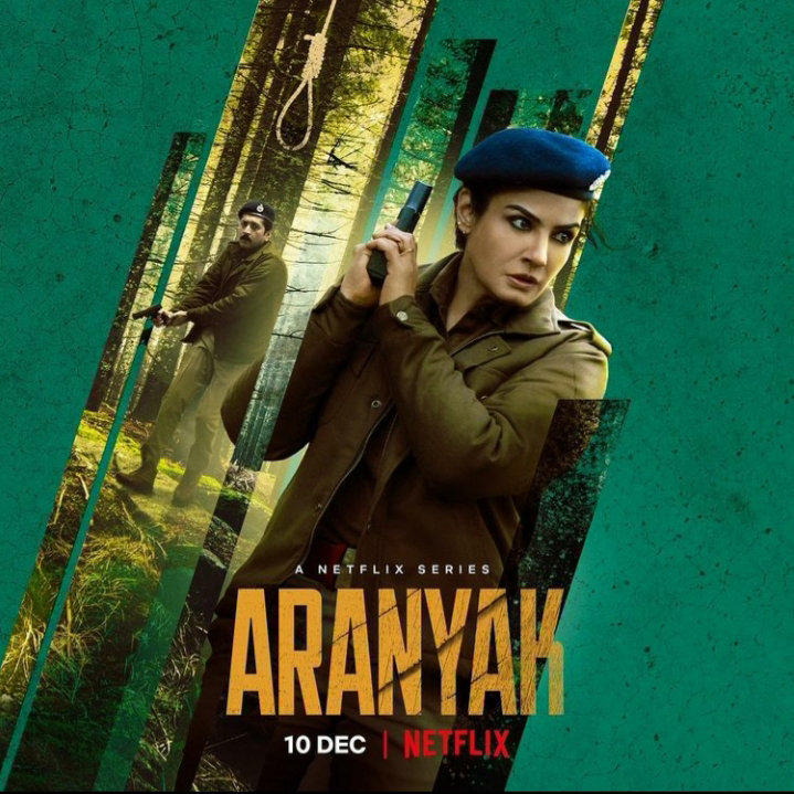 Xem Phim Aranyak: Bí mật của khu rừng (Aranyak)
