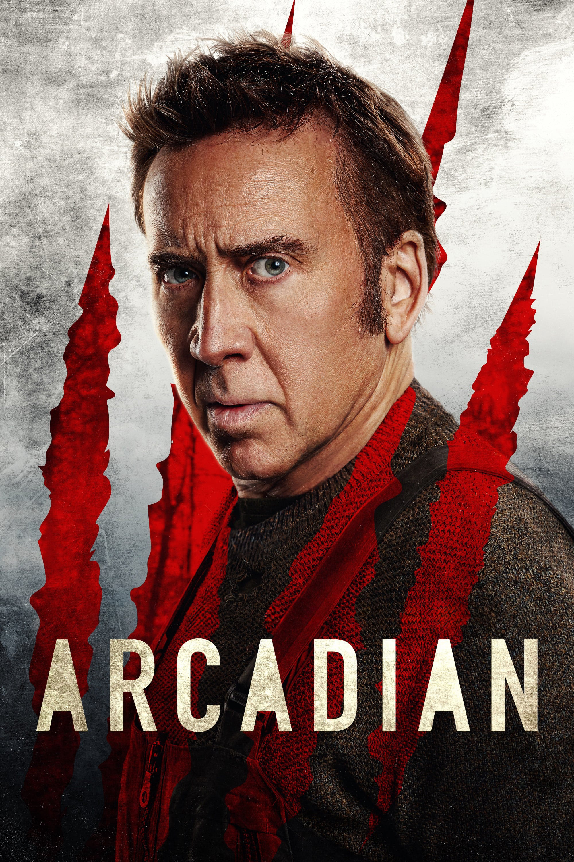 Poster Phim Arcadian (Arcadian)