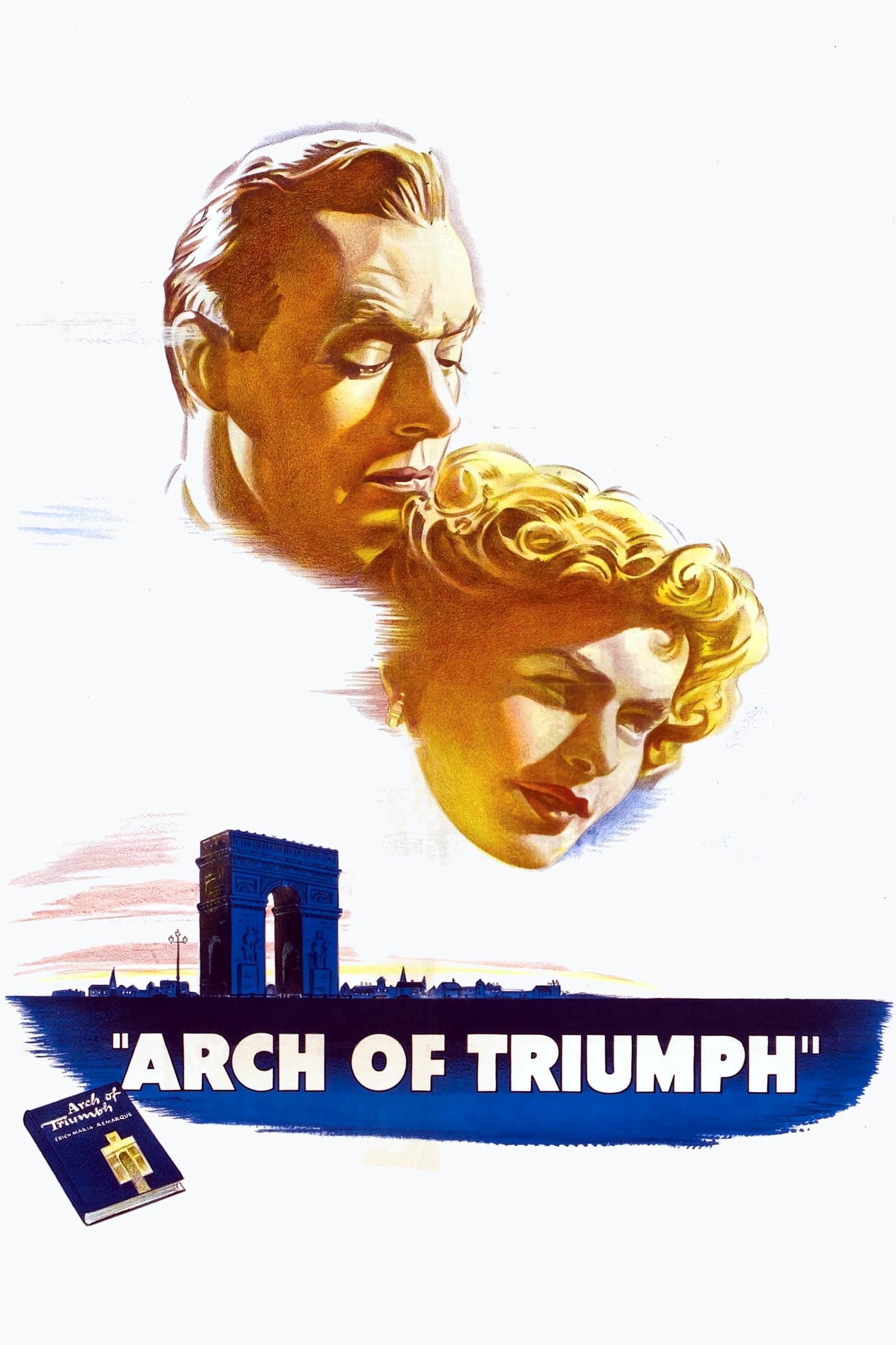 Poster Phim Arch of Triumph (Arch of Triumph)