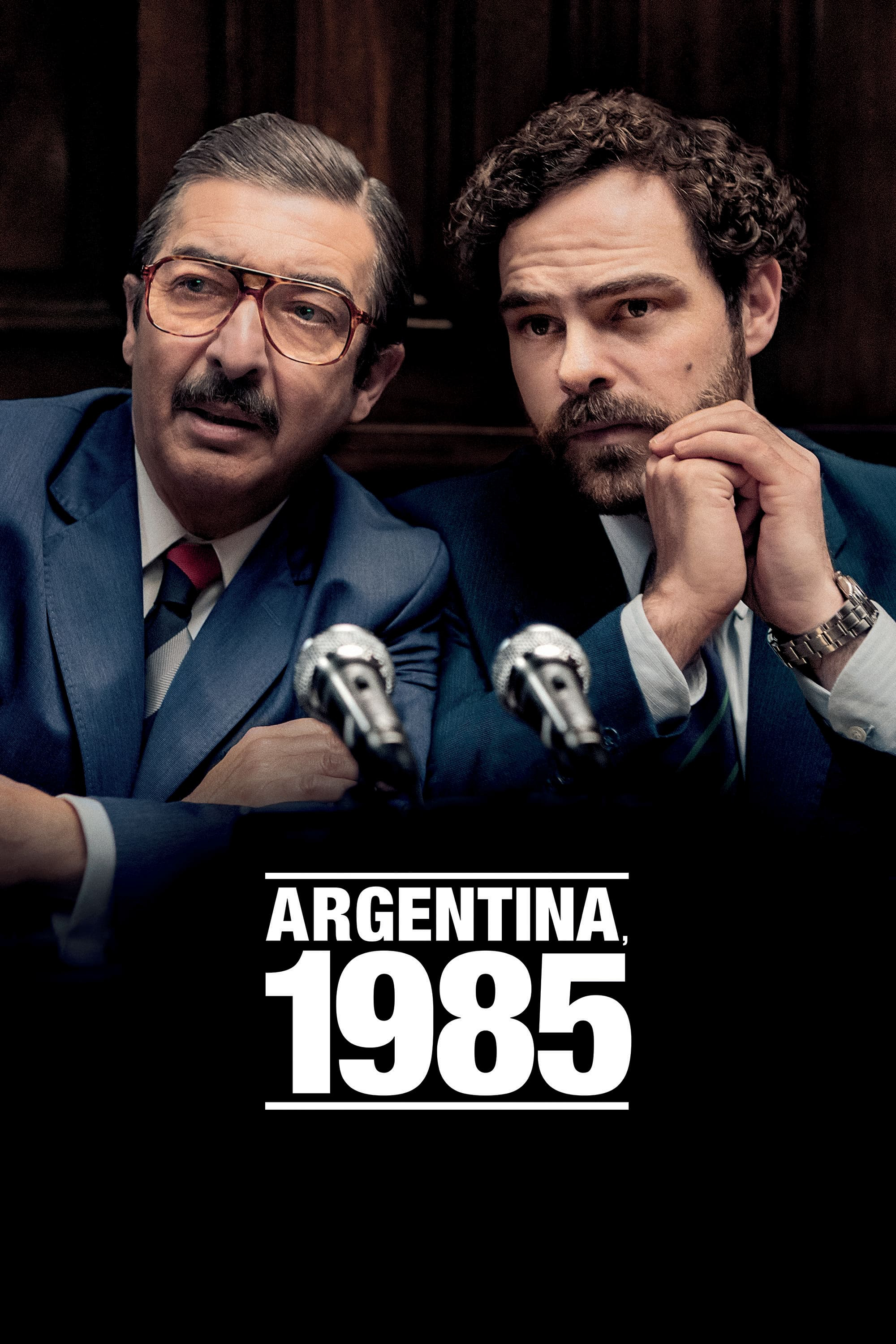 Poster Phim Argentina, 1985 (Argentina, 1985)
