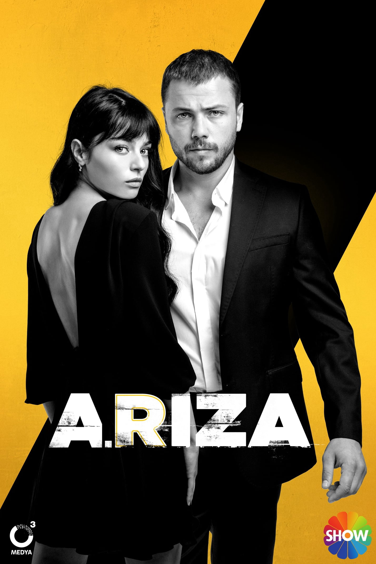 Poster Phim A.Riza (Ariza)