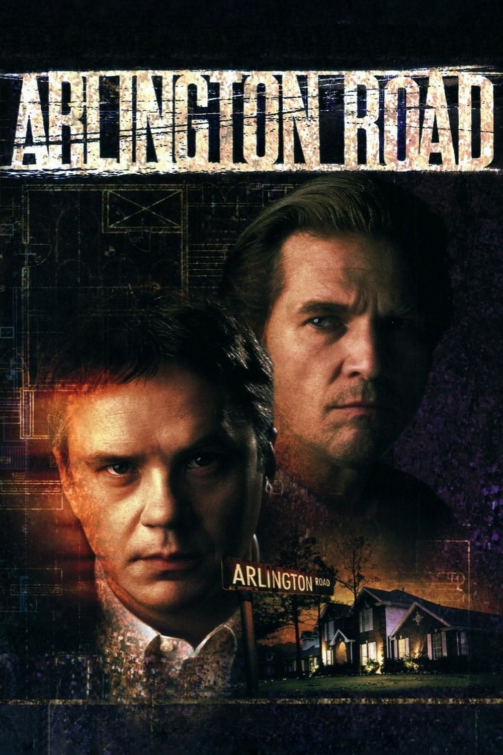 Poster Phim Arlington Road (Arlington Road)