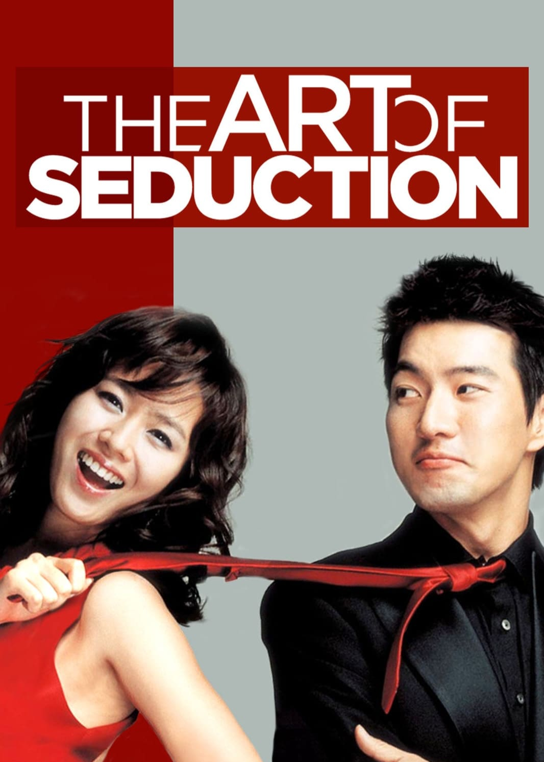 Poster Phim Art of Seduction (Art of Seduction)