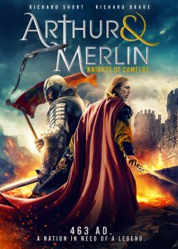 Poster Phim Arthur & Merlin: Hiệp Sĩ Lạc Đà (Arthur & Merlin: Knights of Camelot)
