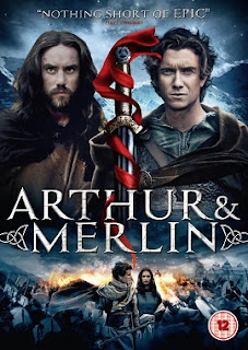 Poster Phim Arthur và Merlin (Arthur And Merlin)