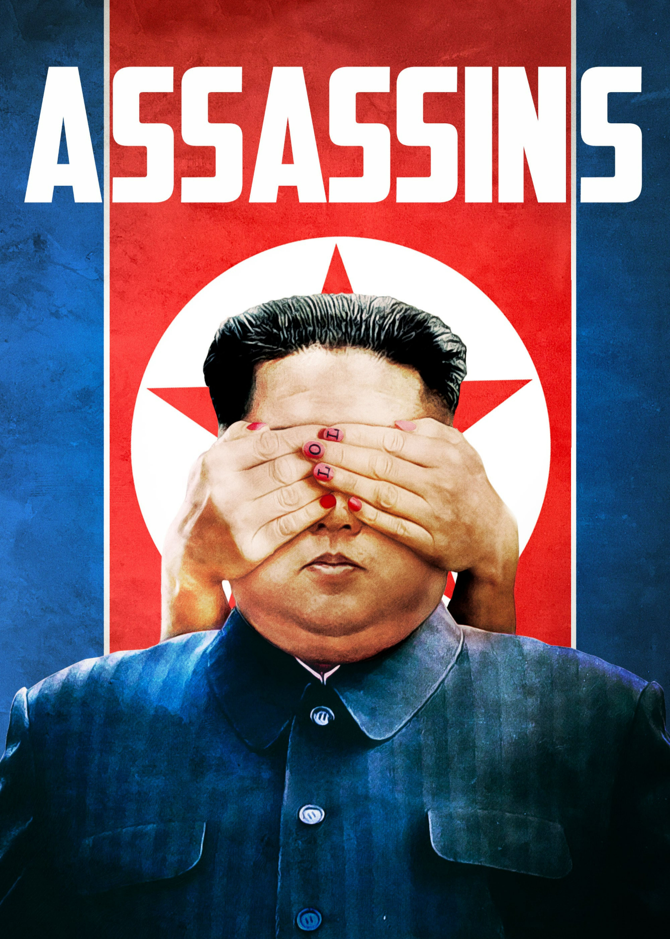 Poster Phim Assassins (Assassins)