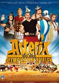 Poster Phim Asterix và đại hội Olympic - Astérix aux Jeux Olympiques (Asterix at the Olympic Games)