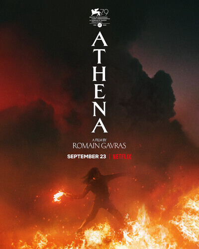 Poster Phim ATHENA (ATHENA)