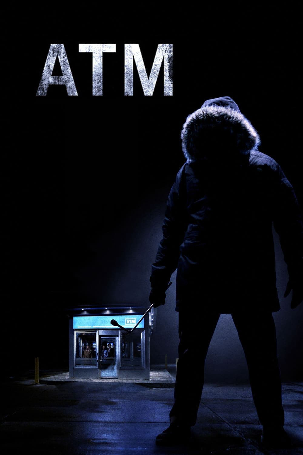 Poster Phim ATM: Cạm Bẫy Lúc Nửa Đêm (ATM)