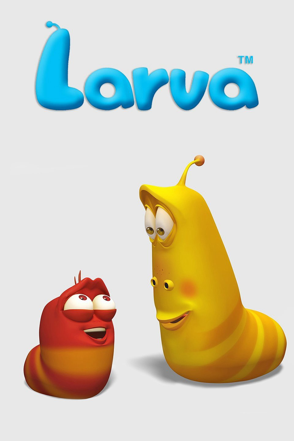 Poster Phim Ấu trùng tinh nghịch (Phần 3) (Larva (Season 3))