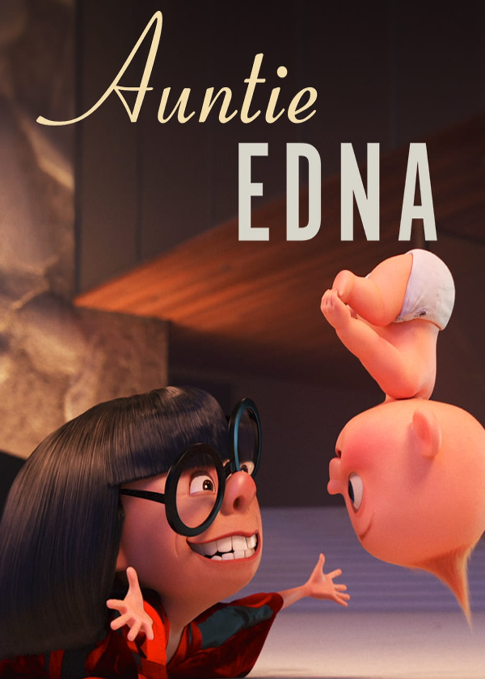 Poster Phim Auntie Edna (Auntie Edna)