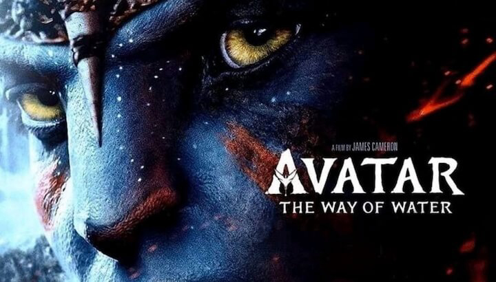 Poster Phim Avatar: Dòng Chảy Của Nước (Avatar: The Way of Water)