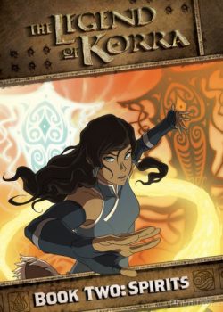 Poster Phim Avatar: Huyền Thoại Korra Phần 2 (Avatar: The Legend of Korra Book 2)