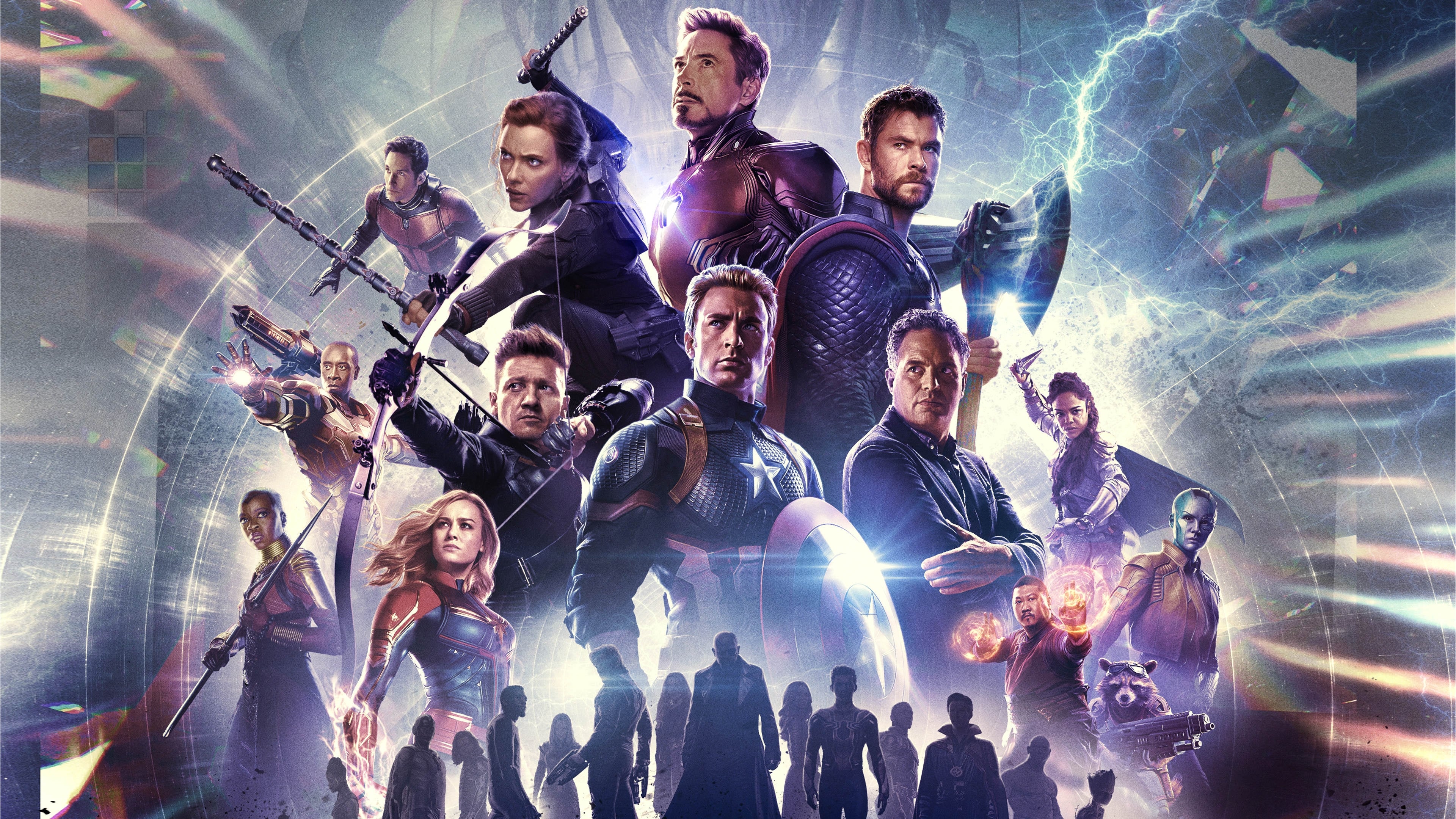Xem Phim Avengers: Hồi Kết (Avengers: Endgame)