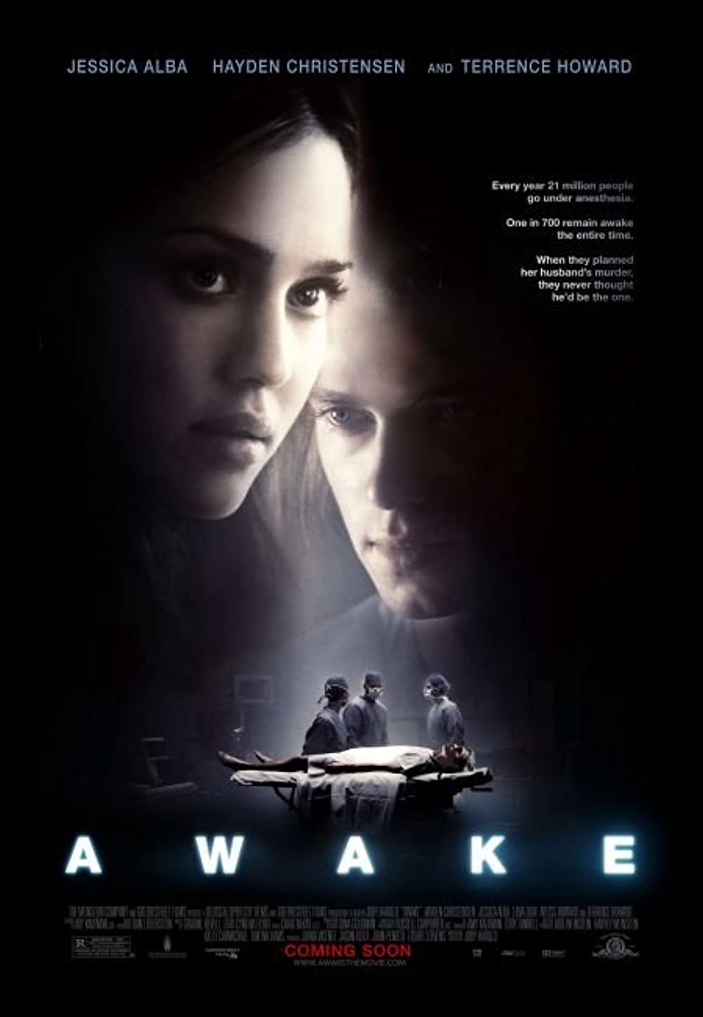 Xem Phim Awake – Thức giấc (Awake)