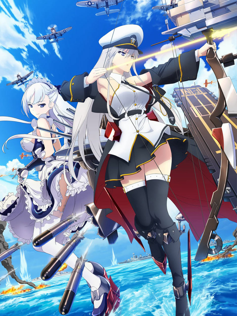 Xem Phim Azur Lane (Azur Lane)