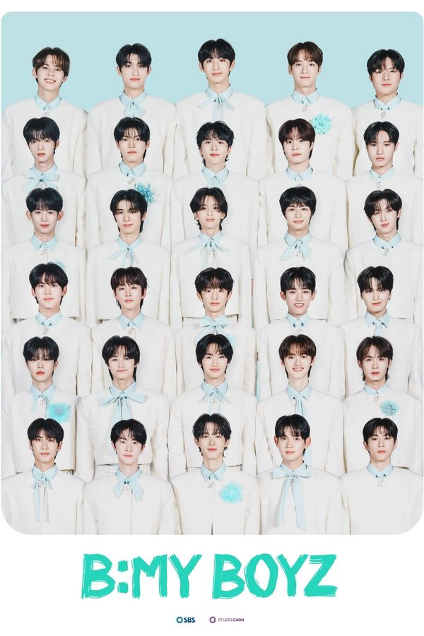 Poster Phim B:MY BOYZ (B:MY BOYZ)