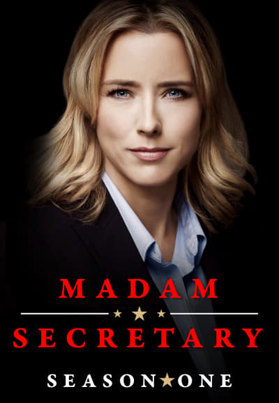 Poster Phim Bà Bộ Trưởng (Phần 1) (Madam Secretary (Season 1))