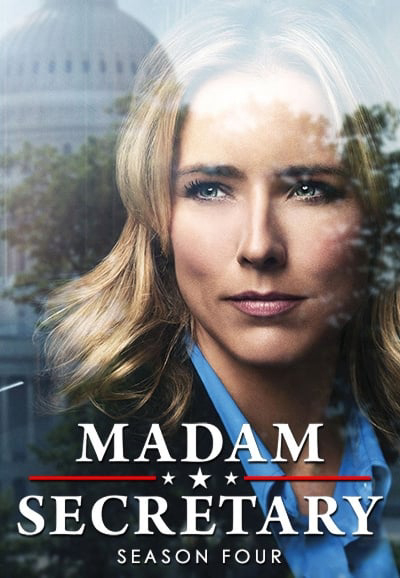 Poster Phim Bà Bộ Trưởng (Phần 4) (Madam Secretary (Season 4))
