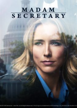 Poster Phim Bà Bộ Trưởng Phần 4 (Madam Secretary Season 4)