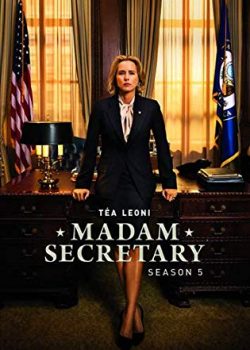 Poster Phim Bà Bộ Trưởng Phần 5 (Madam Secretary Season 5)