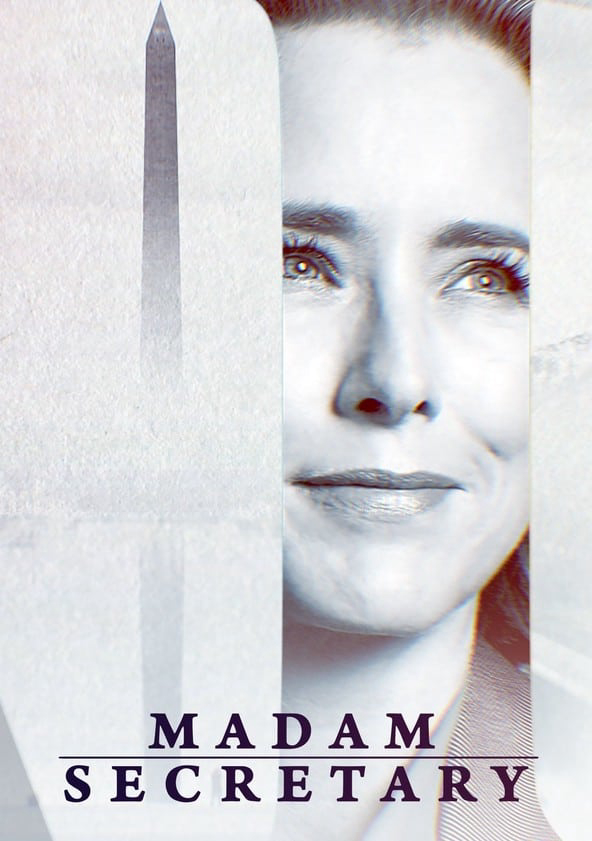 Poster Phim Bà Bộ Trưởng (Phần 6) (Madam Secretary (Season 6))