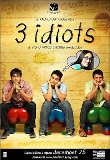 Poster Phim Ba Chàng Ngốc (3 Idiots)