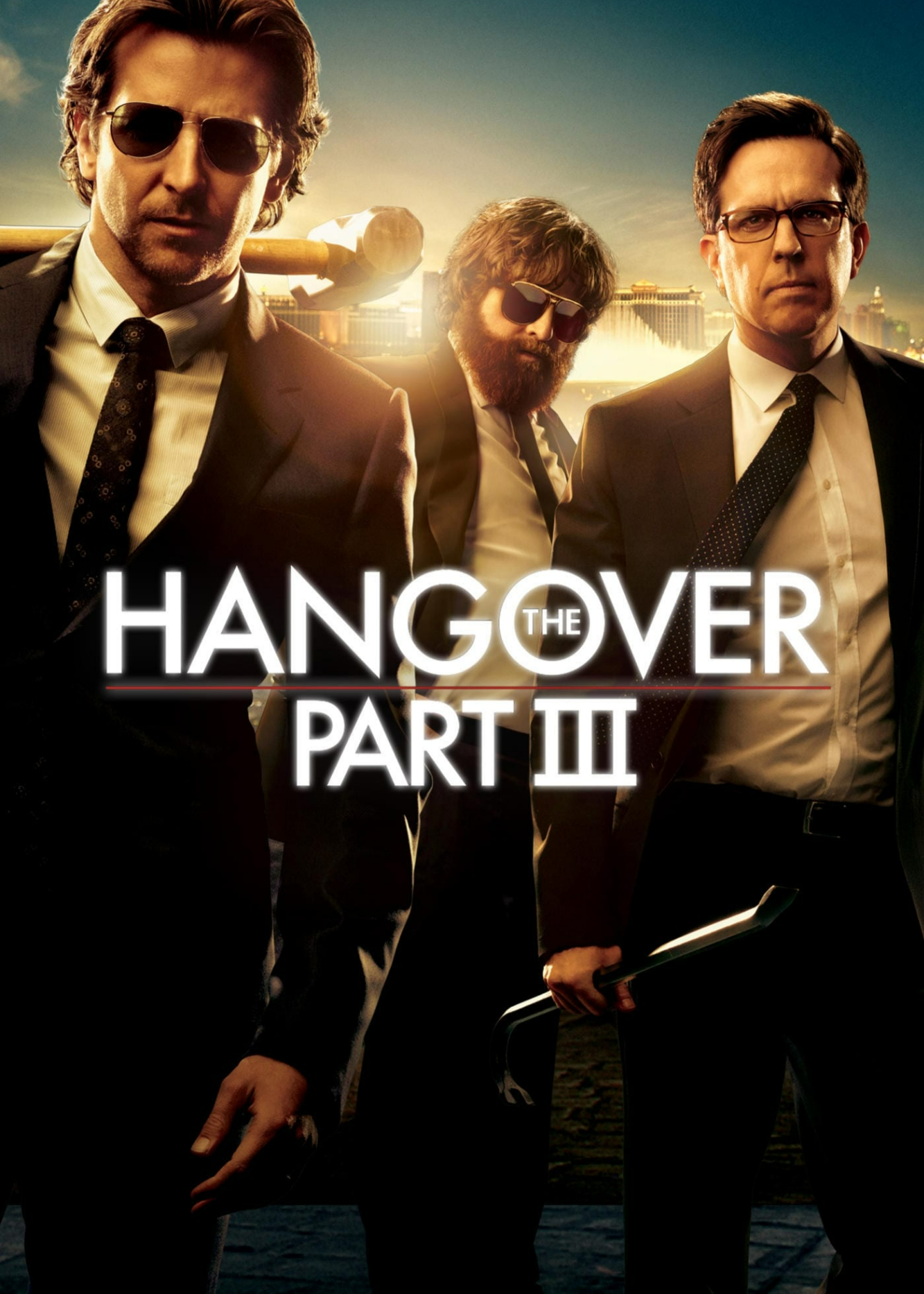 Poster Phim Ba Chàng Ngự Lâm 3 (The Hangover Part III)