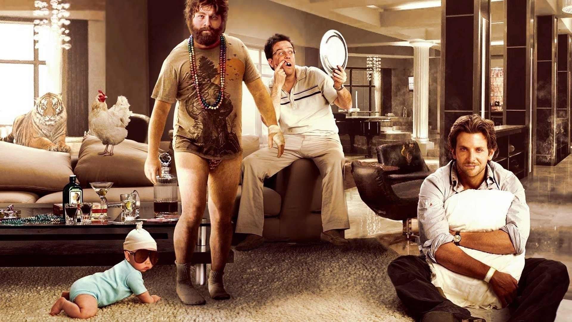 Poster Phim Ba Chàng Ngự Lâm (The Hangover)