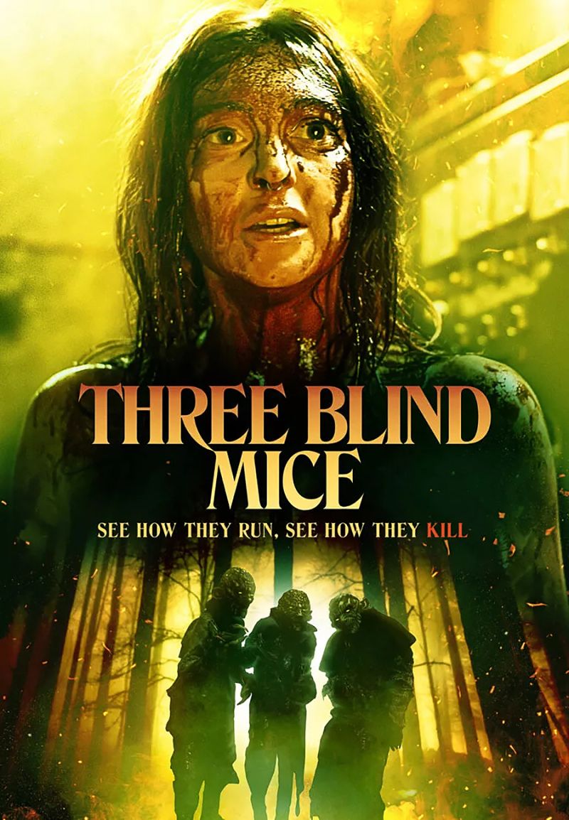 Xem Phim Ba Con Chuột Mù (Three Blind Mice)