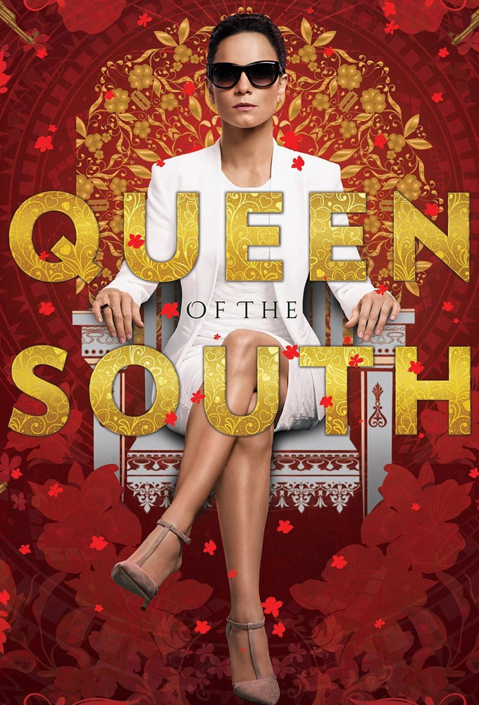 Poster Phim Bà hoàng phương Nam (Phần 1) (Queen of the South (Season 1))