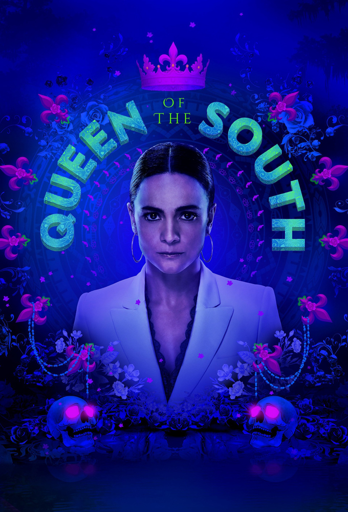 Poster Phim Bà hoàng phương Nam (Phần 4) (Queen of the South (Season 4))