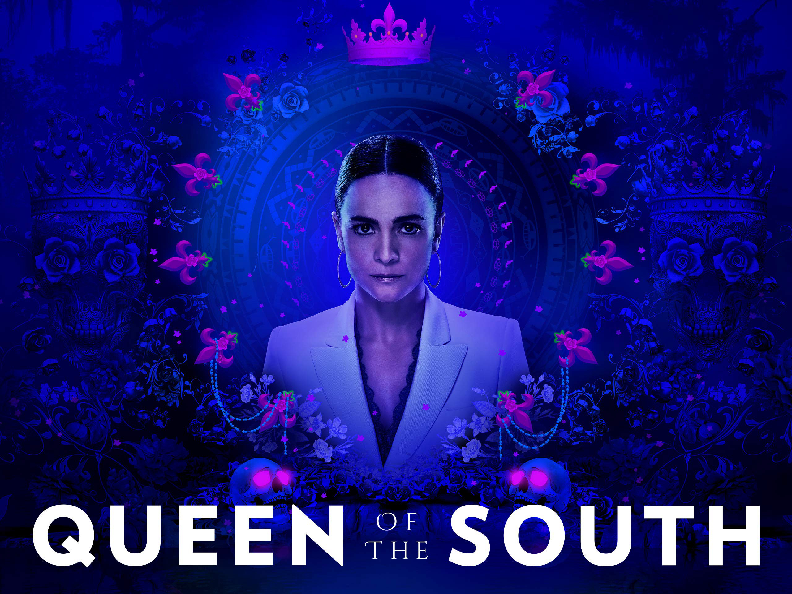 Poster Phim Bà Hoàng Phương Nam (Phần 4) (Queen Of The South (Season 4))