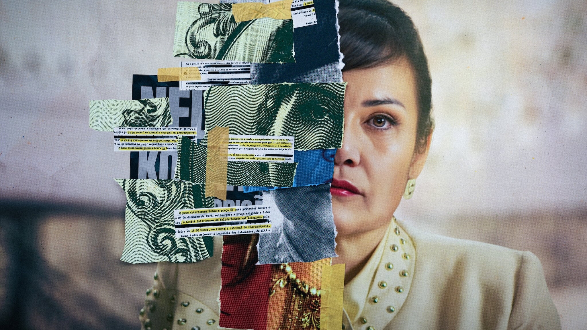 Xem Phim Bà Hoàng tiền Bẩn (Nelma Kodama The Queen of Dirty Money)