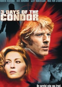 Xem Phim Ba Ngày Của Chim Ưng (Three Days Of The Condor)