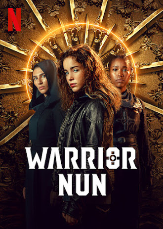 Poster Phim Bà Sơ Chiến Binh (Phần 1) (Warrior Nun (Season 1))
