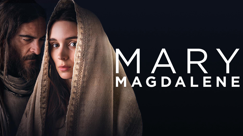 Xem Phim Bà Thánh Maria Mađalêna (Mary Magdalene)