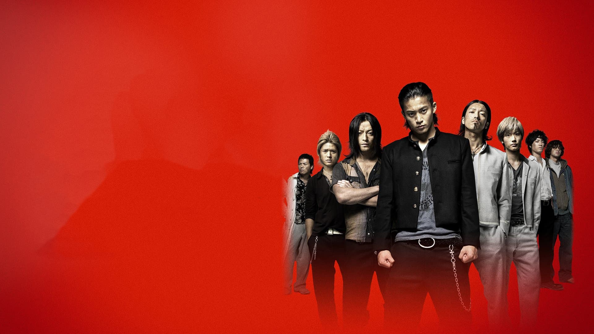 Xem Phim Bá Vương Học Đường 2 (Crows Zero II)