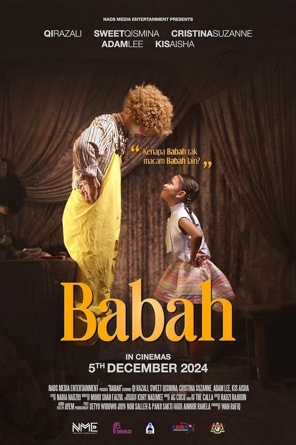 Xem Phim Babah (Babah)