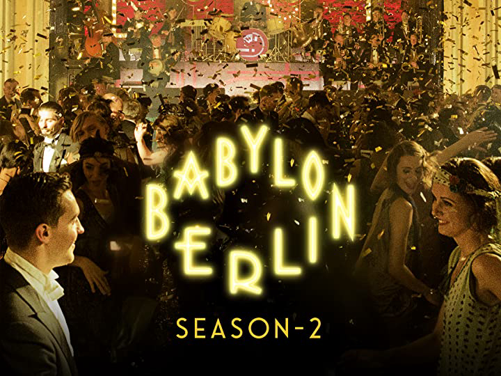 Xem Phim Babylon Berlin (Phần 2) (Babylon Berlin (Season 2))