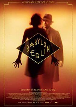 Poster Phim Babylon Thành Berlin Phần 2 (Babylon Berlin Season 2)
