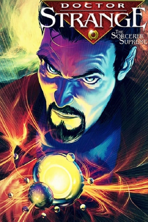 Poster Phim Bác Sĩ Đa Tài (Doctor Strange)