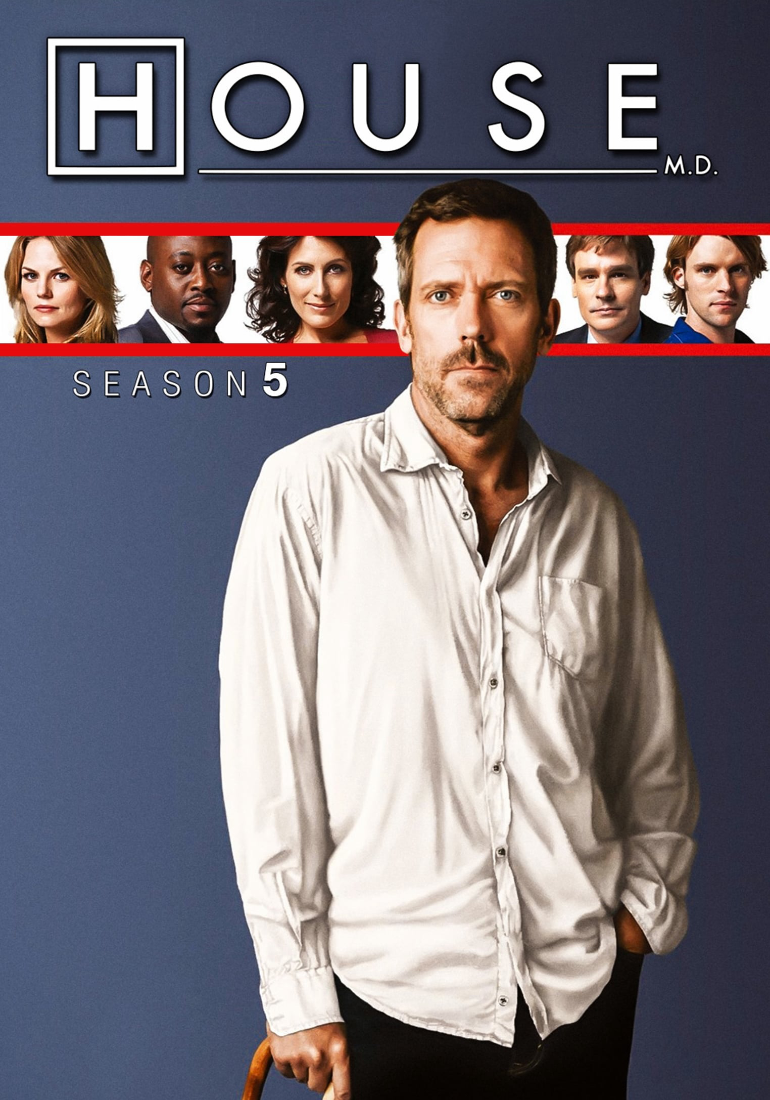 Poster Phim Bác Sĩ House (Phần 5) (House (Season 5))