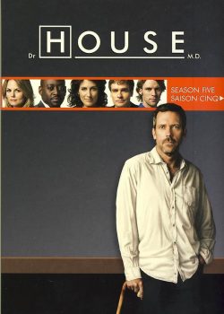 Poster Phim Bác Sĩ House Phần 5 (House Season 5)