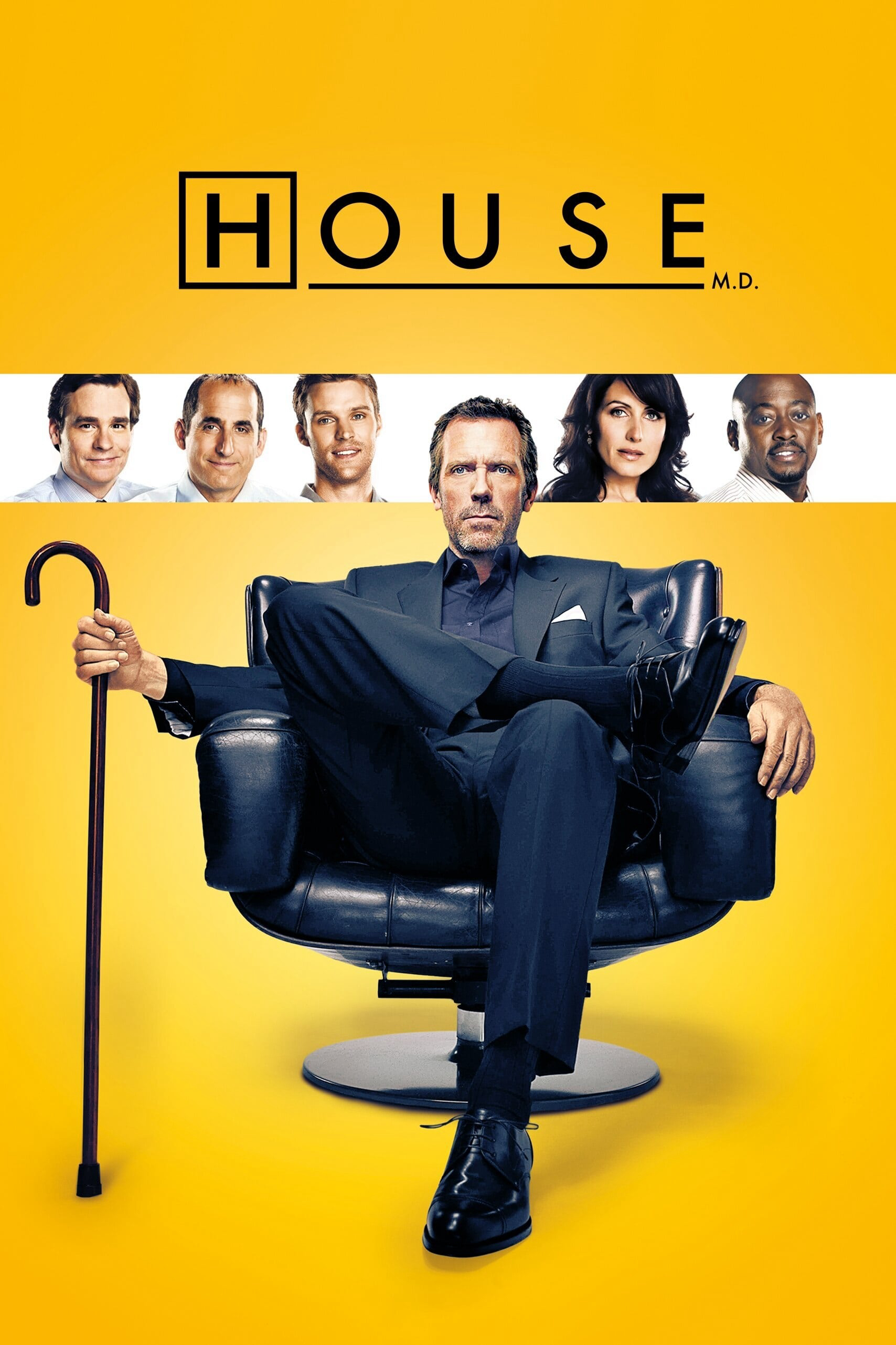 Poster Phim Bác Sĩ House (Phần 7) (House (Season 7))