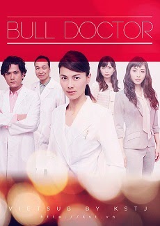 Poster Phim Bác Sĩ Phá Án (Bull Doctor)