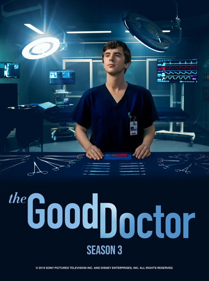 Xem Phim Bác Sĩ Thiên Tài 3 (The Good Doctor season 3)