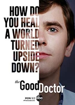 Poster Phim Bác Sĩ Thiên Tài Phần 4 (The Good Doctor Season 4)