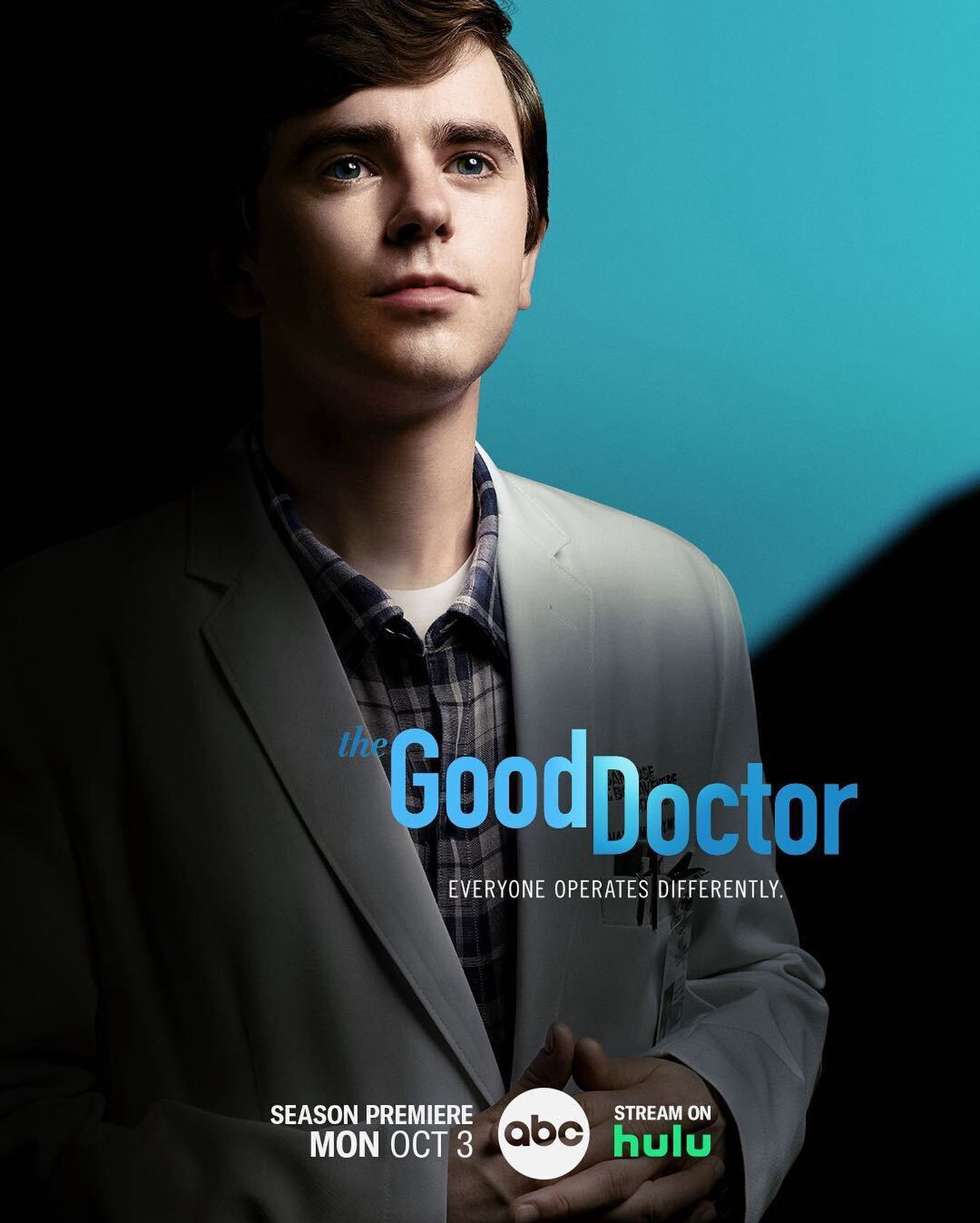 Poster Phim Bác sĩ thiên tài (Phần 6) (The Good Doctor (Season 6))